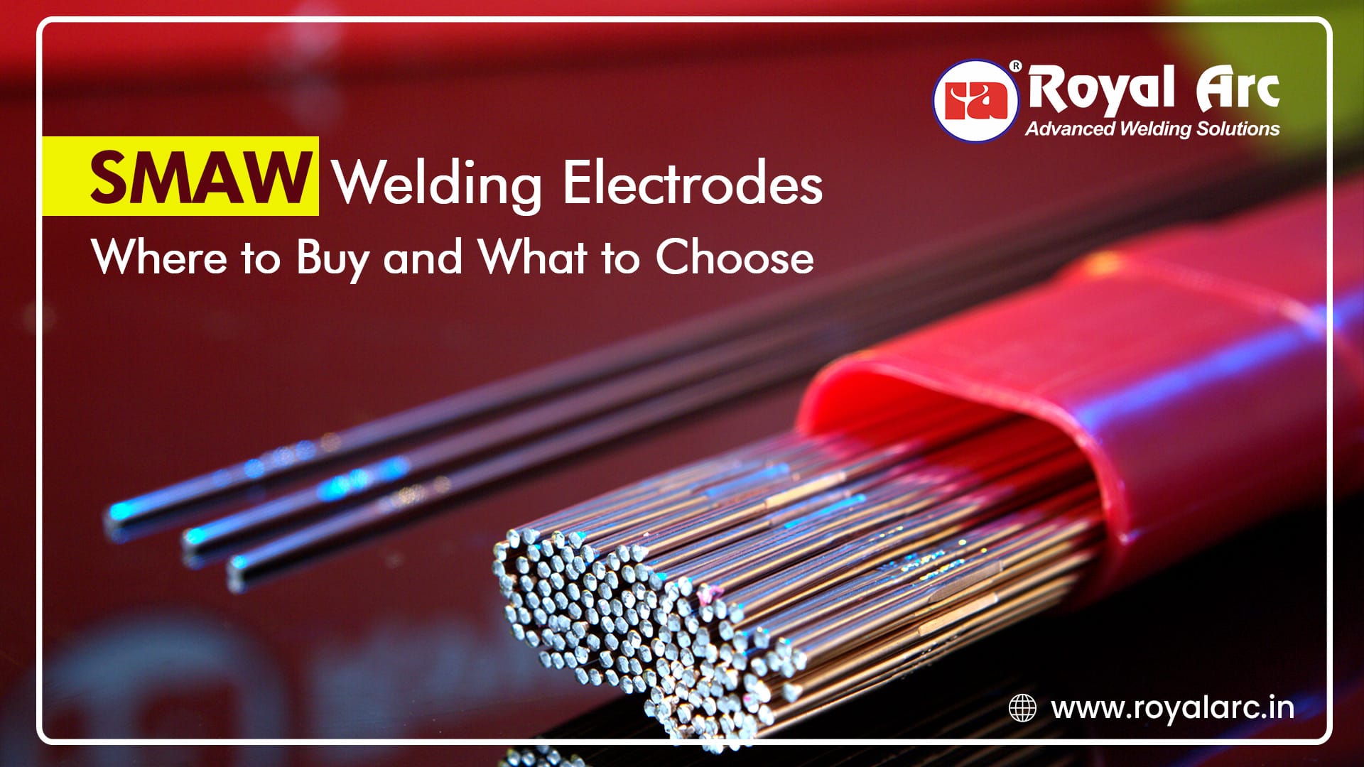 SMAW Welding