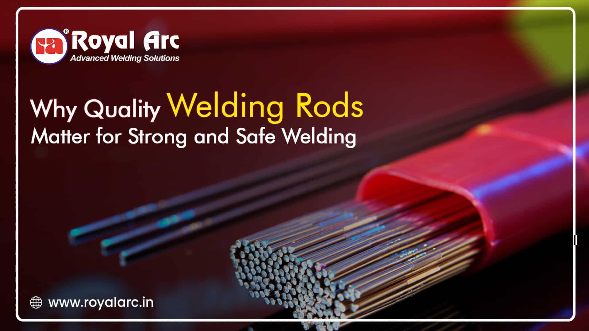 Welding rods