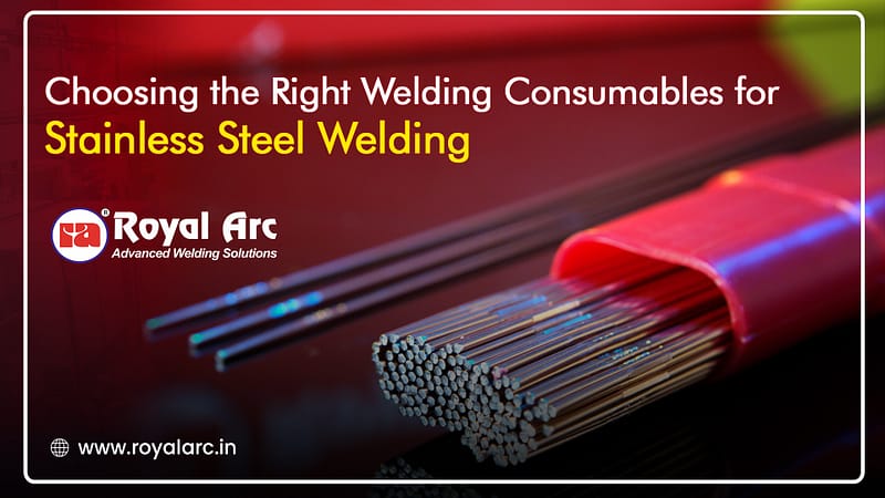 welding consumables