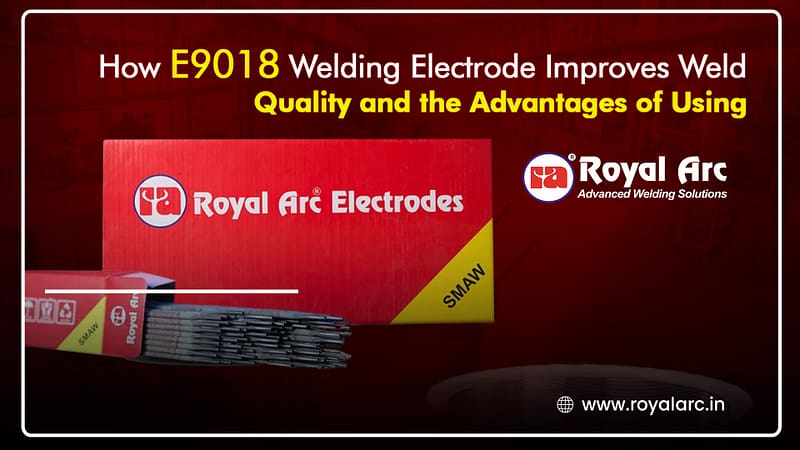 E9018 Welding Electrode