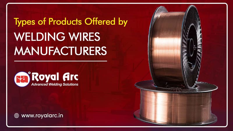Welding Wires Manufacturers