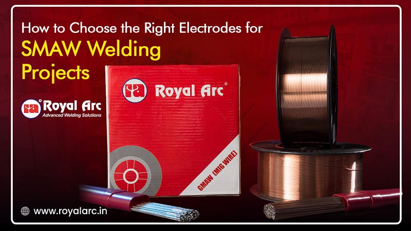 SMAW Welding