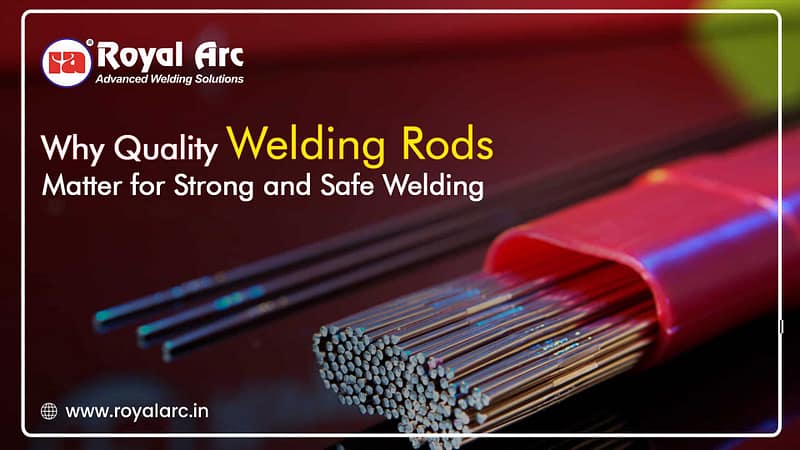 Welding rods